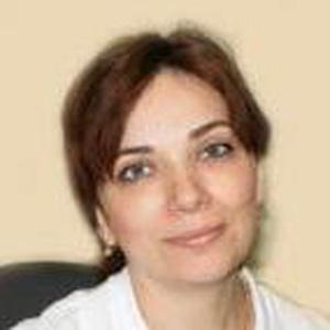 Волкова Оксана Витальевна