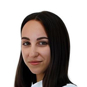 Борисенко Александра Сергеевна