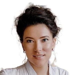 Храмченкова Анастасия Владимировна