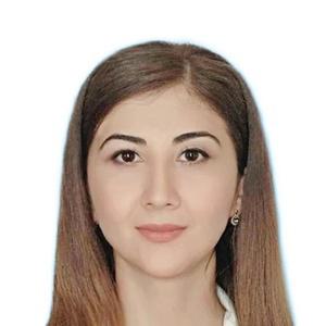 Бажикова Гулноза Пахриддиновна