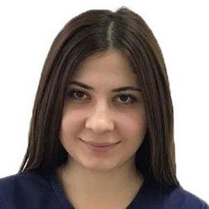 Каппушева Аминат Асхатовна