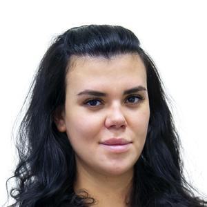 Ткачева Диана Евгеньевна