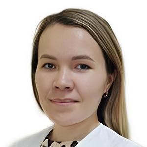 Столярова Алина Владимировна