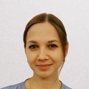 Кротова Яна Евгеньевна