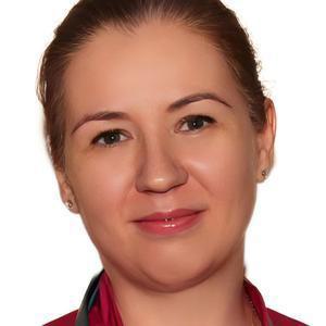Полякова Елена Сергеевна