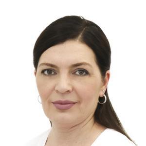 Попова Лариса Вячеславовна