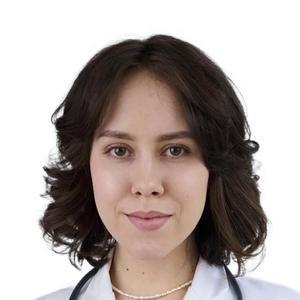 Пекова Глафира Алексеевна