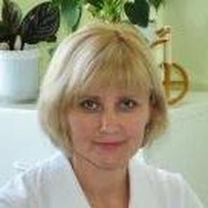 Гаджиева Нина Васильевна