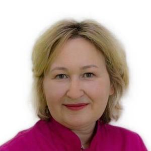Зарубина Надежда Владимировна