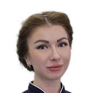 Горбова Дарья Владимировна