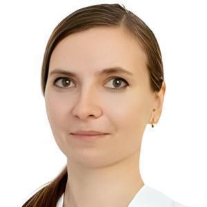 Аугервальд Людмила Михайловна