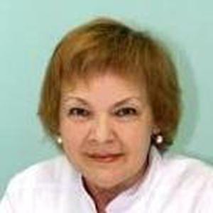 Сафарова Халиса Закиевна
