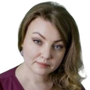 Чуприк Юлия Владимировна