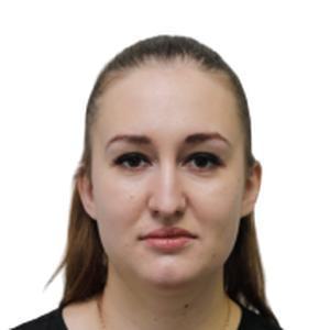 Харютина Дарья Алексеевна