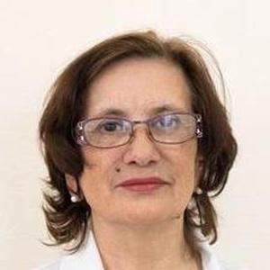 Смирнова Лариса Решазовна