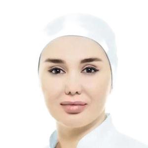 Дзаурова (Гагиева) Мадина Юсуповна