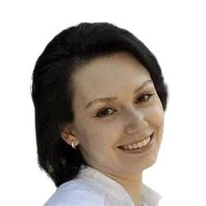 Чупахина Алеся Олеговна