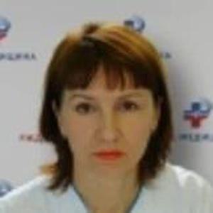 Калган Наталья Ивановна