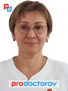 Черкасова Марина Васильевна