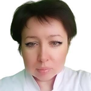 Тюняева Юлия Евгеньевна