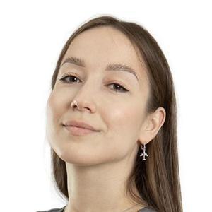 Дружкова Евгения Алексеевна