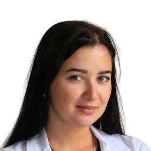 Унежева Виктория Александровна