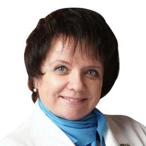 Сапрыкова Валентина Владимировна