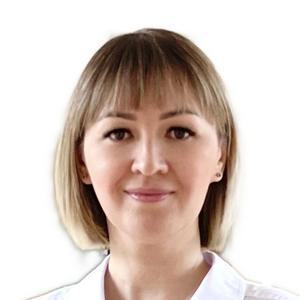 Арефьева Рината Табрисовна