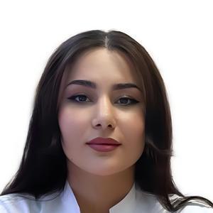 Насибова Алида Чапаевна