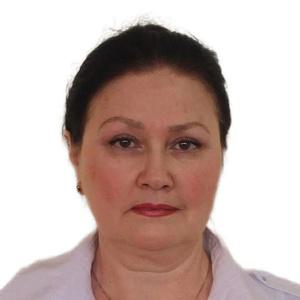 Скребцова Елена Владимировна