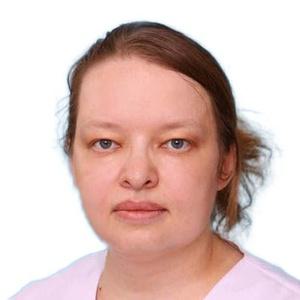 Егорова Елена Анатольевна