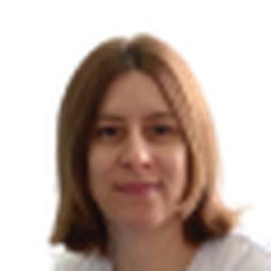Рябова Ирина Витальевна