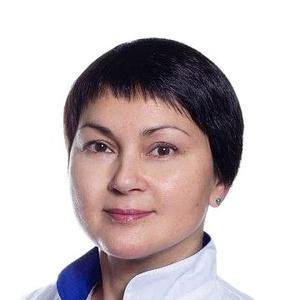 Галашова Эльвира Накиповна