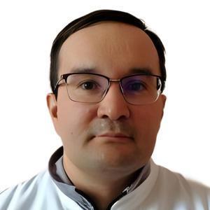 Азаматов Салават Зигангирович