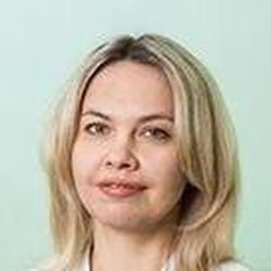 Стрельцова Алла Валерьевна