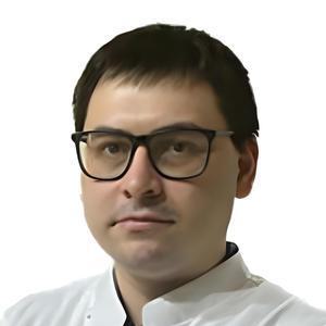 Никишаев Дмитрий Александрович