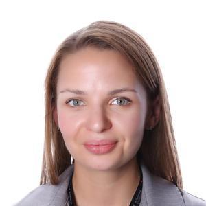 Морозова (Кандыкова) Вероника Викторовна
