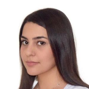 Фраудин Фарангиз Нуровна