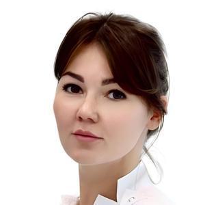 Ситдикова Алина Ильясовна