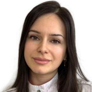 Переверзева Любовь Юрьевна