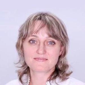 Гаврилова Валентина Владимировна
