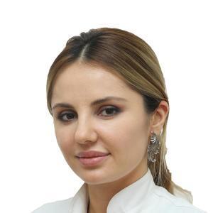 Магомедова Диана Джабраиловна