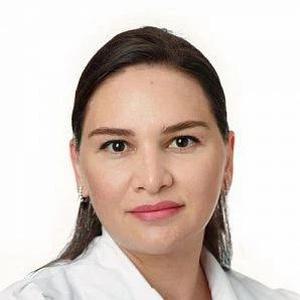 Келехсаева Оксана Руслановна