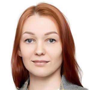 Зенкова Мария Юрьевна