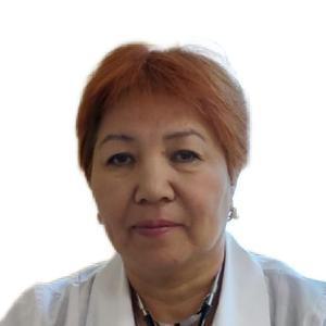 Адайбаева Вера Жаннатовна