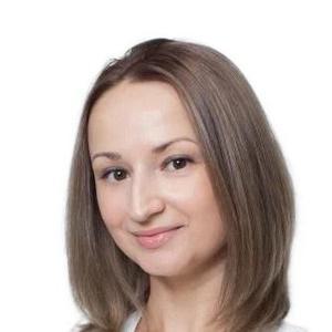 Морозова Нина Сергеевна