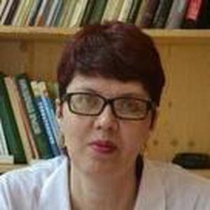 Бейлина Елена Владимировна