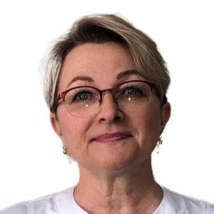 Сапецкая Ирина Анатольевна
