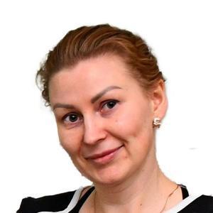Ануфриева Евгения Сергеевна