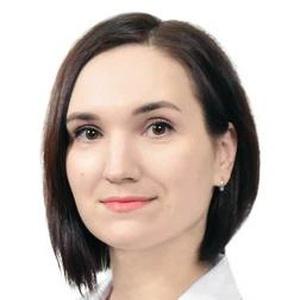 Шамарина Анастасия Владимировна